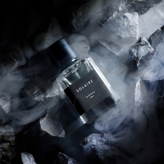 Solaire – Long Lasting Amber Floral Musk | Sweet & Sensual Unisex Fragrance | 50ml