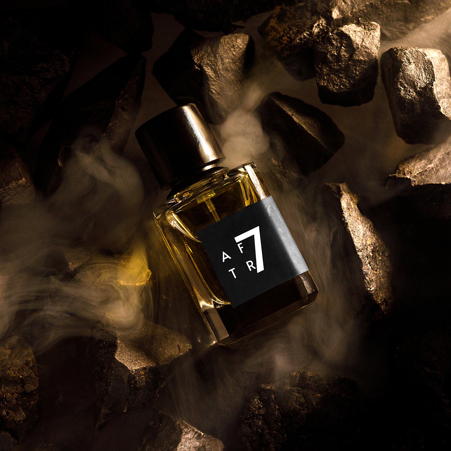 Sable Spice | Long Lasting Oudh & Spicy Smoky Unisex Fragrance | 50ml