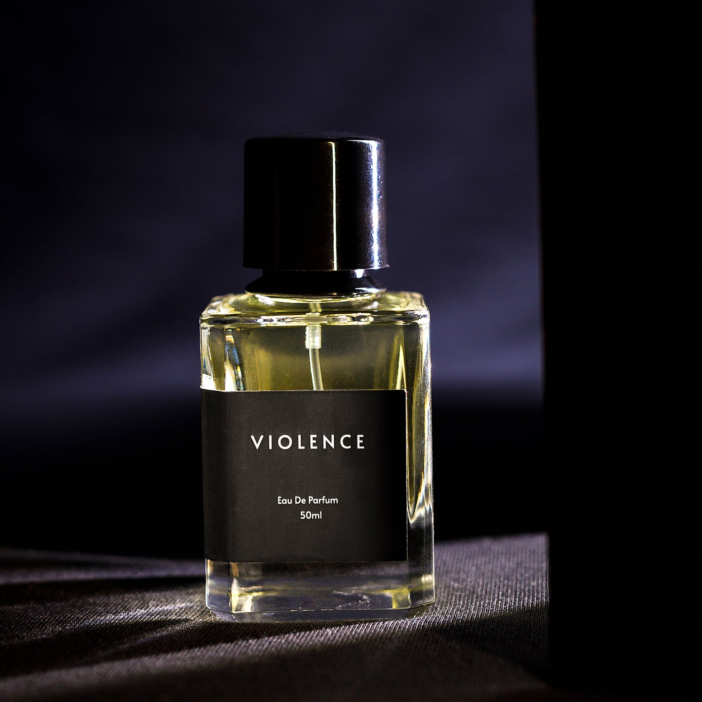 Violence  – Long Lasting Spicy Fresh Woody Unisex Fragrance | 50ml