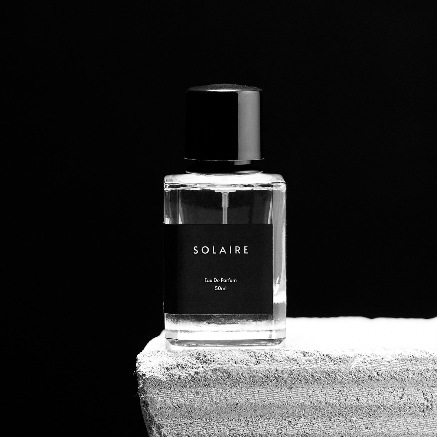 Solaire – Long Lasting Amber Floral Musk | Sweet & Sensual Unisex Fragrance | 50ml