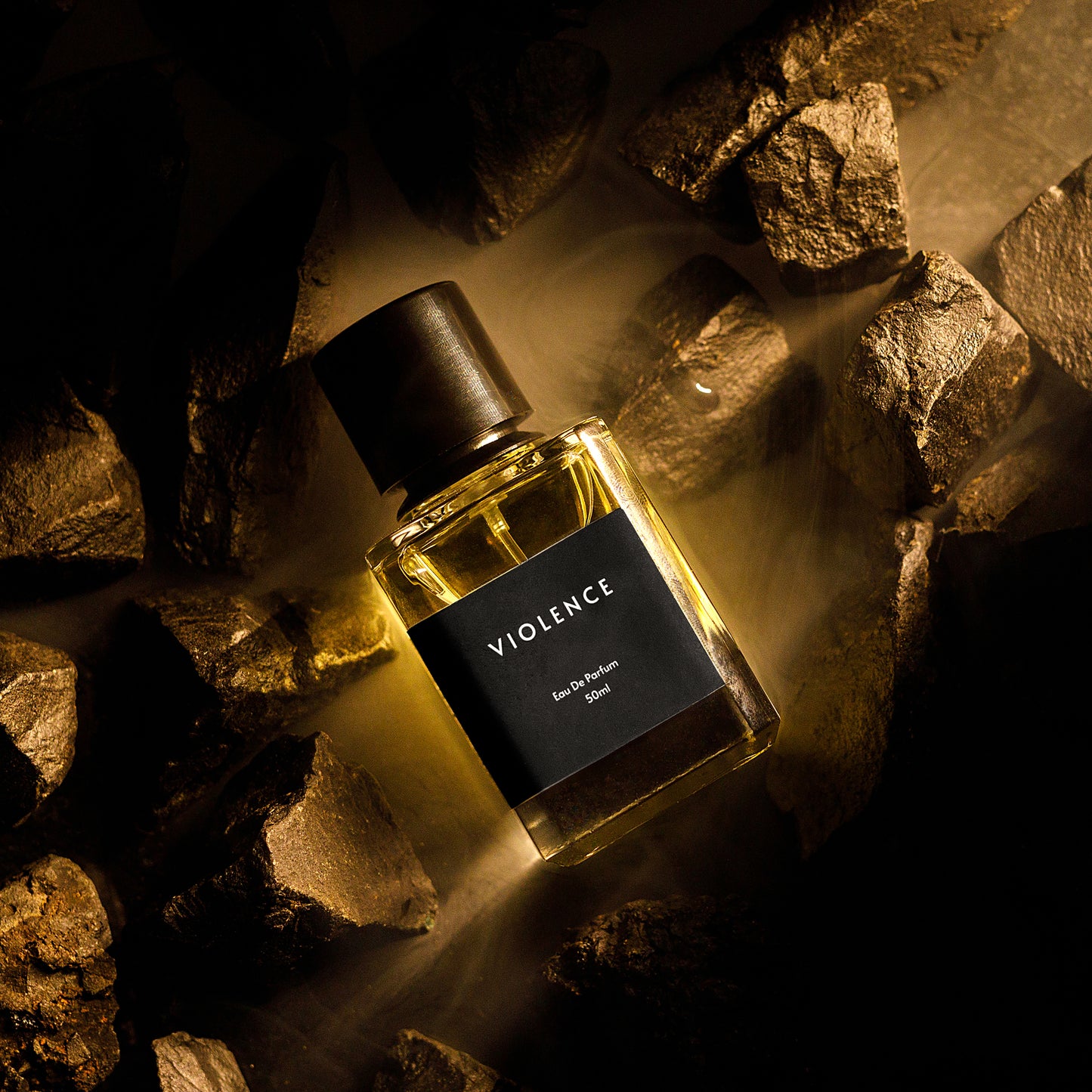 Violence  – Long Lasting Spicy Fresh Woody Unisex Fragrance | 50ml