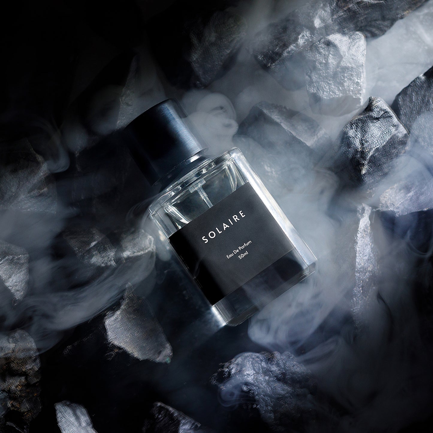 Solaire – Long Lasting Amber Floral Musk | Sweet & Sensual Unisex Fragrance | 50ml