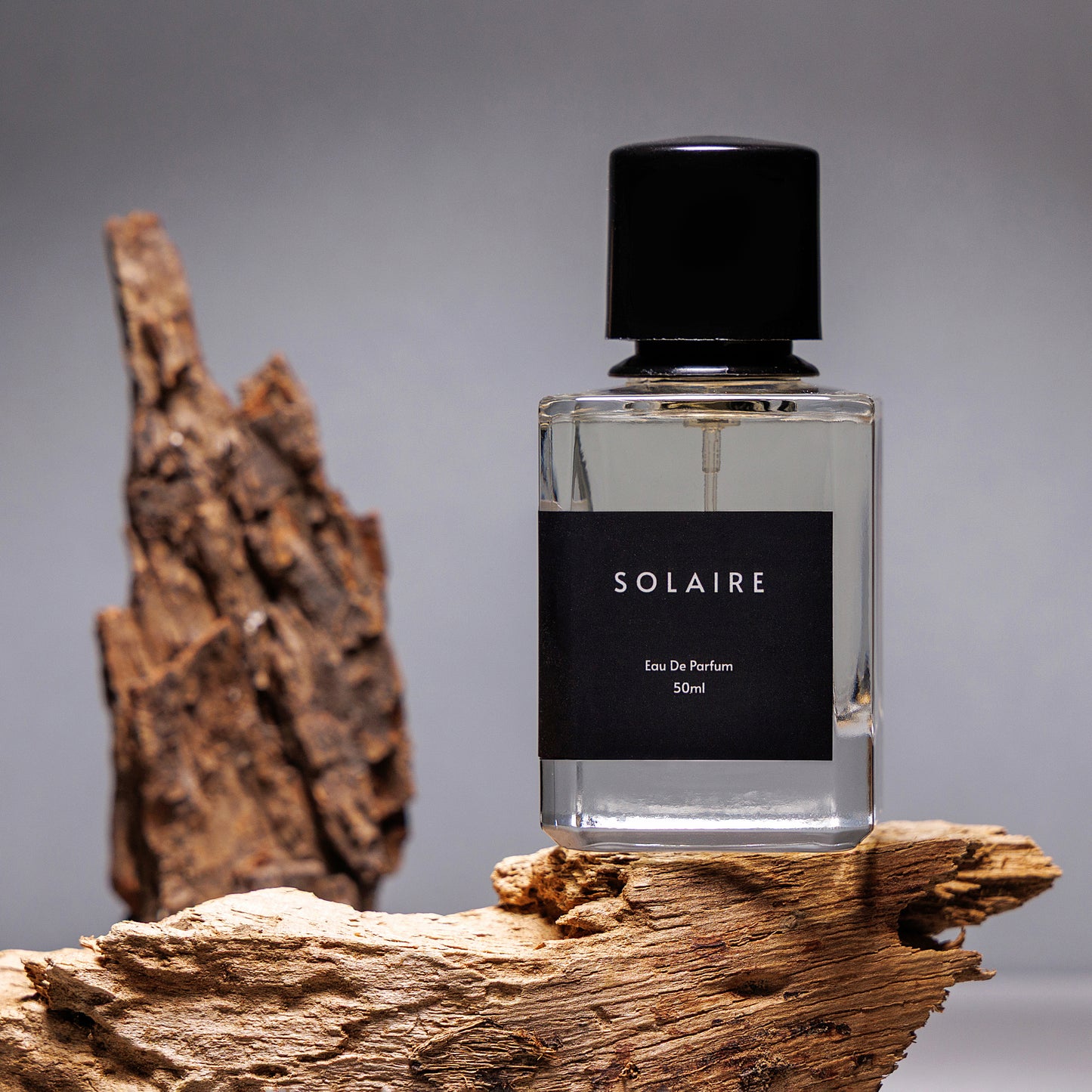 Solaire – Long Lasting Amber Floral Musk | Sweet & Sensual Unisex Fragrance | 50ml