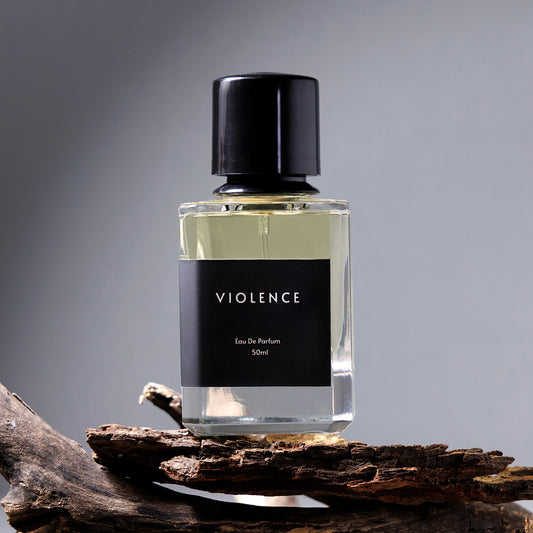 Violence  – Long Lasting Spicy Fresh Woody Unisex Fragrance | 50ml