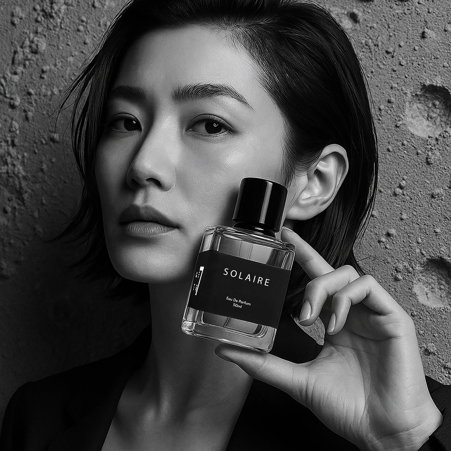 Solaire – Long Lasting Amber Floral Musk | Sweet & Sensual Unisex Fragrance | 50ml