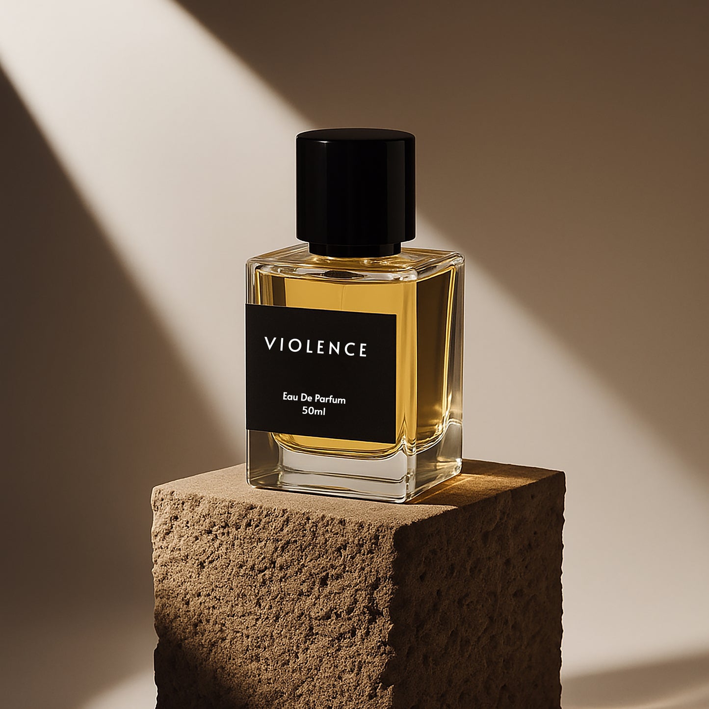 Violence  – Long Lasting Spicy Fresh Woody Unisex Fragrance | 50ml